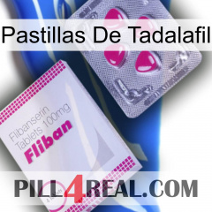 Tadalafil Pastillas 32